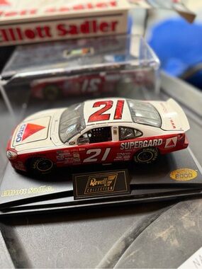 1/24 scale NASCAR